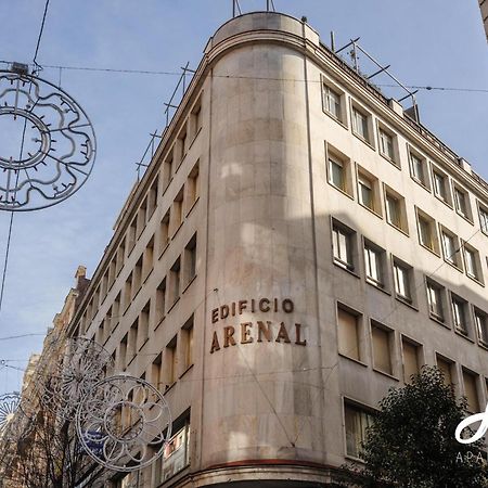 Bed and Breakfast Hr-Madrid-Puerta Del Sol Exterior foto