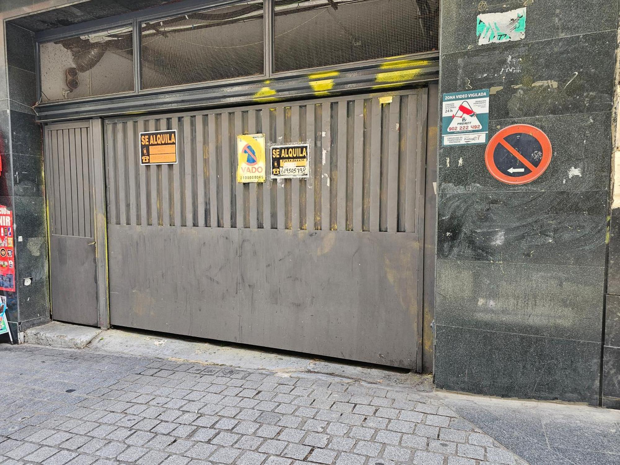 Bed and Breakfast Hr-Madrid-Puerta Del Sol Exterior foto