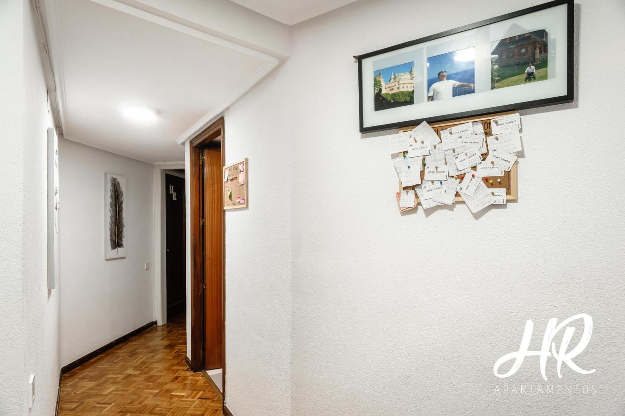 Bed and Breakfast Hr-Madrid-Puerta Del Sol Exterior foto