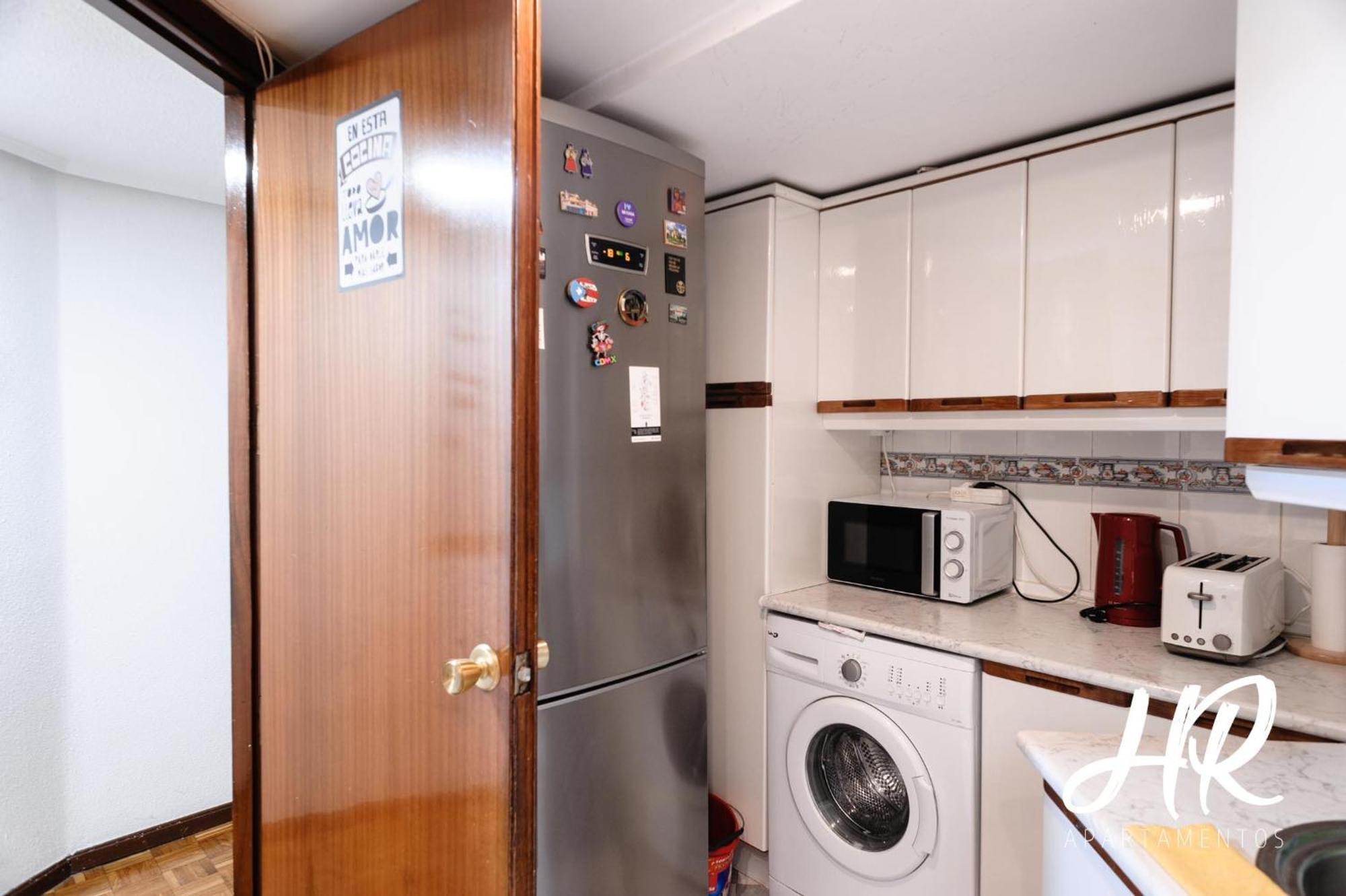 Bed and Breakfast Hr-Madrid-Puerta Del Sol Exterior foto