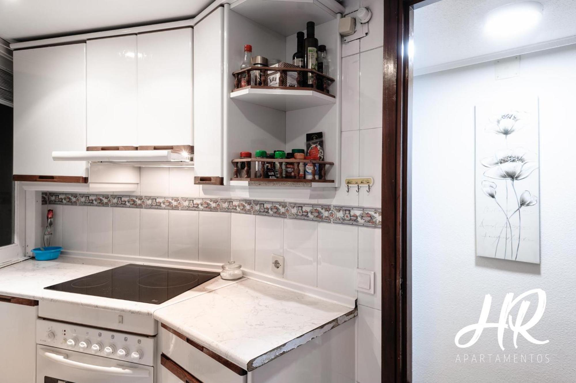 Bed and Breakfast Hr-Madrid-Puerta Del Sol Exterior foto