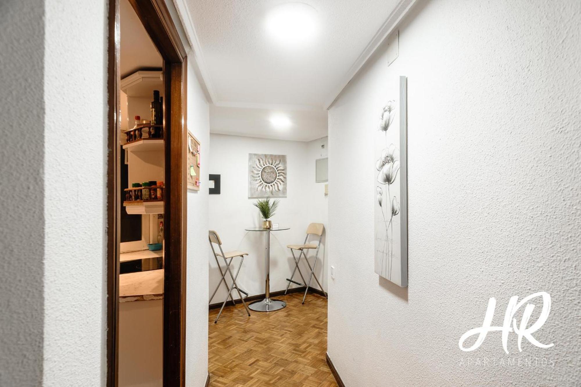 Bed and Breakfast Hr-Madrid-Puerta Del Sol Exterior foto