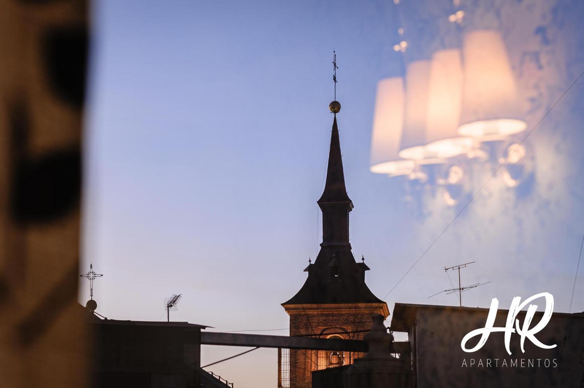 Bed and Breakfast Hr-Madrid-Puerta Del Sol Exterior foto