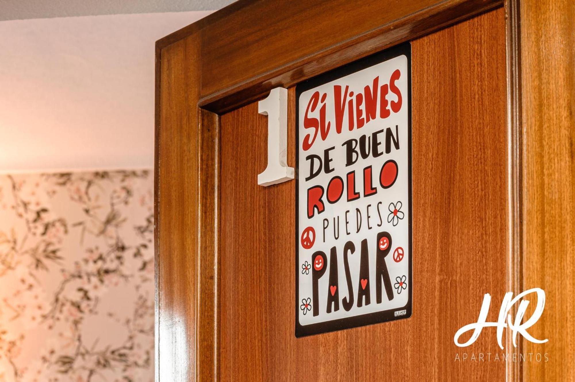 Bed and Breakfast Hr-Madrid-Puerta Del Sol Exterior foto