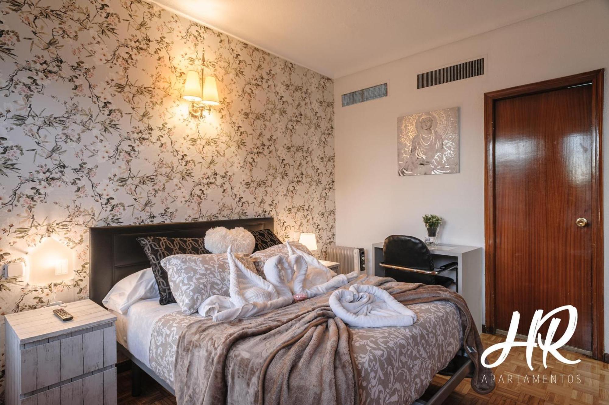 Bed and Breakfast Hr-Madrid-Puerta Del Sol Exterior foto