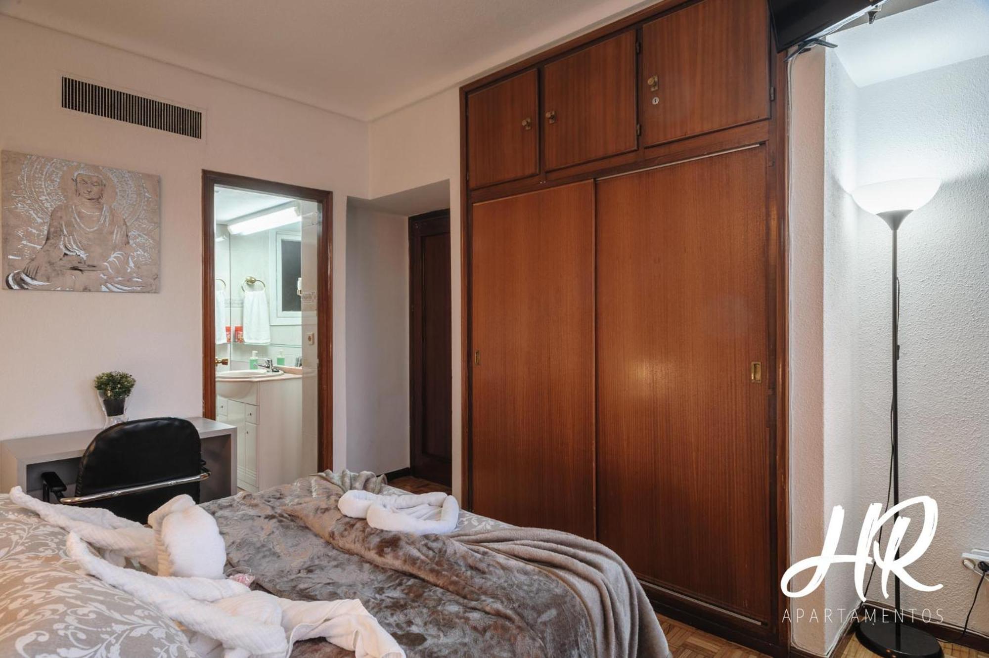 Bed and Breakfast Hr-Madrid-Puerta Del Sol Exterior foto