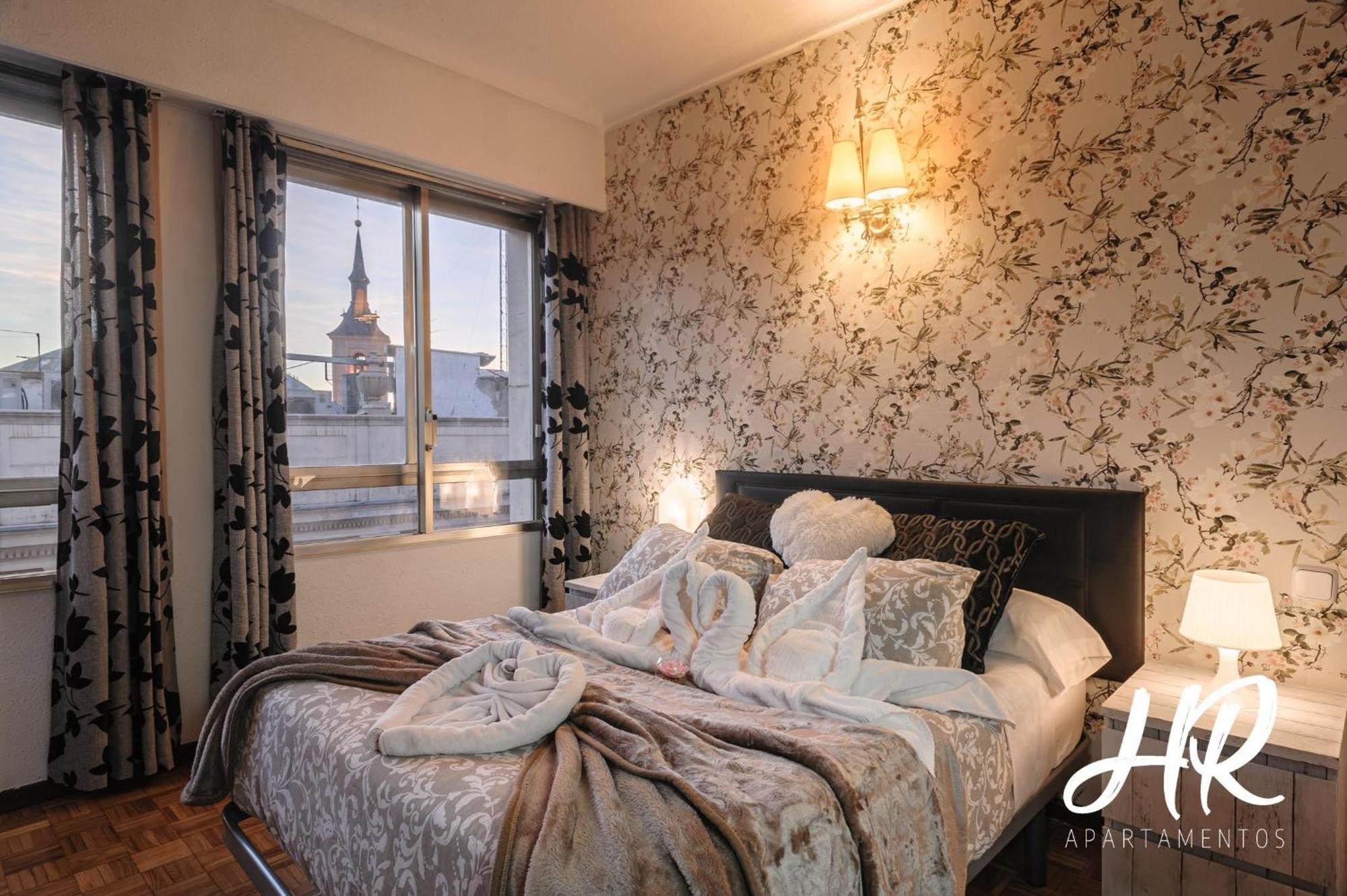 Bed and Breakfast Hr-Madrid-Puerta Del Sol Exterior foto