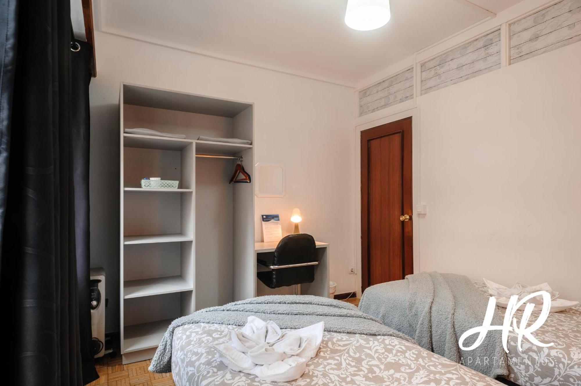 Bed and Breakfast Hr-Madrid-Puerta Del Sol Exterior foto
