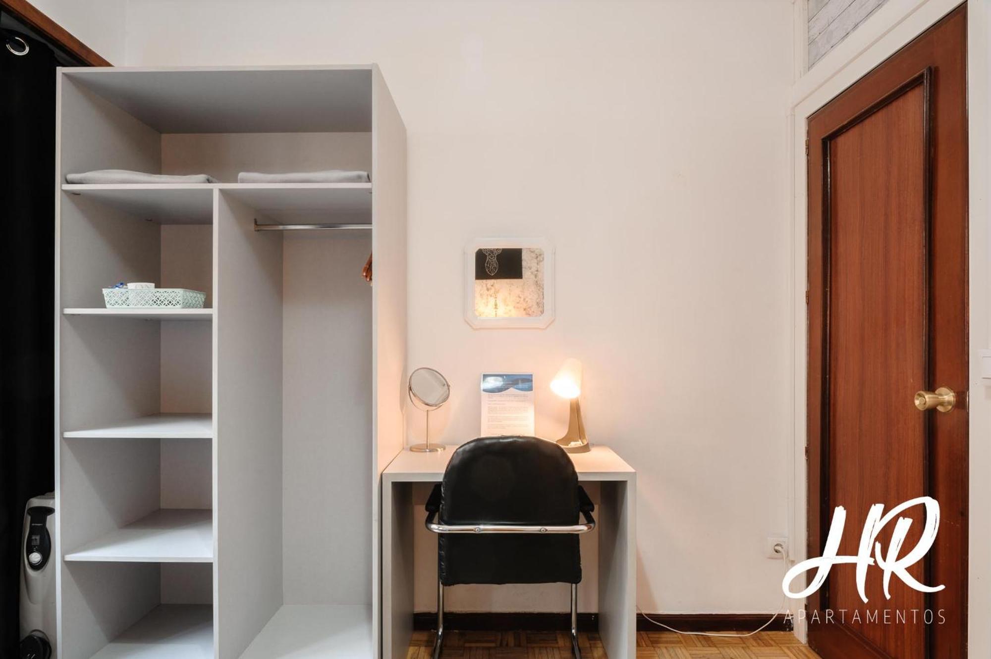 Bed and Breakfast Hr-Madrid-Puerta Del Sol Exterior foto