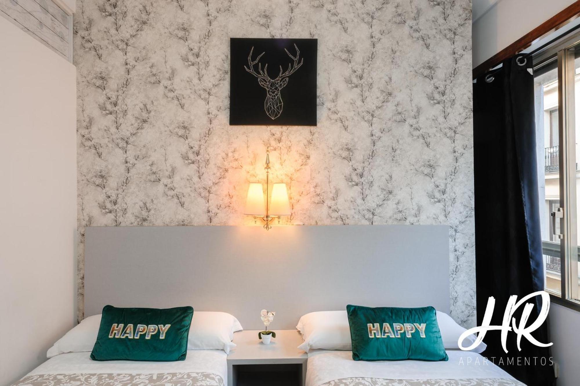 Bed and Breakfast Hr-Madrid-Puerta Del Sol Exterior foto