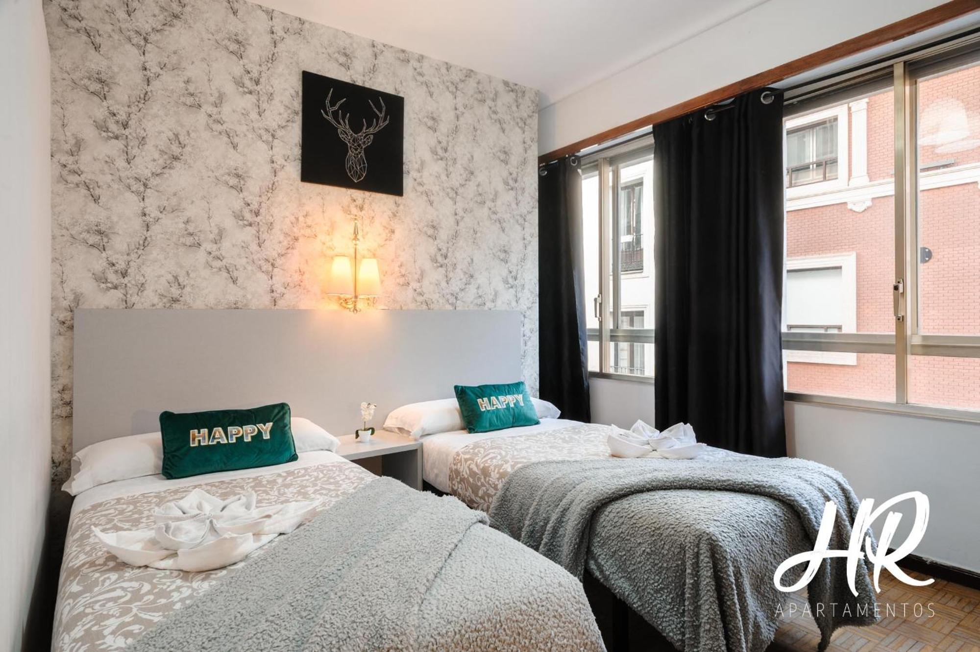 Bed and Breakfast Hr-Madrid-Puerta Del Sol Exterior foto