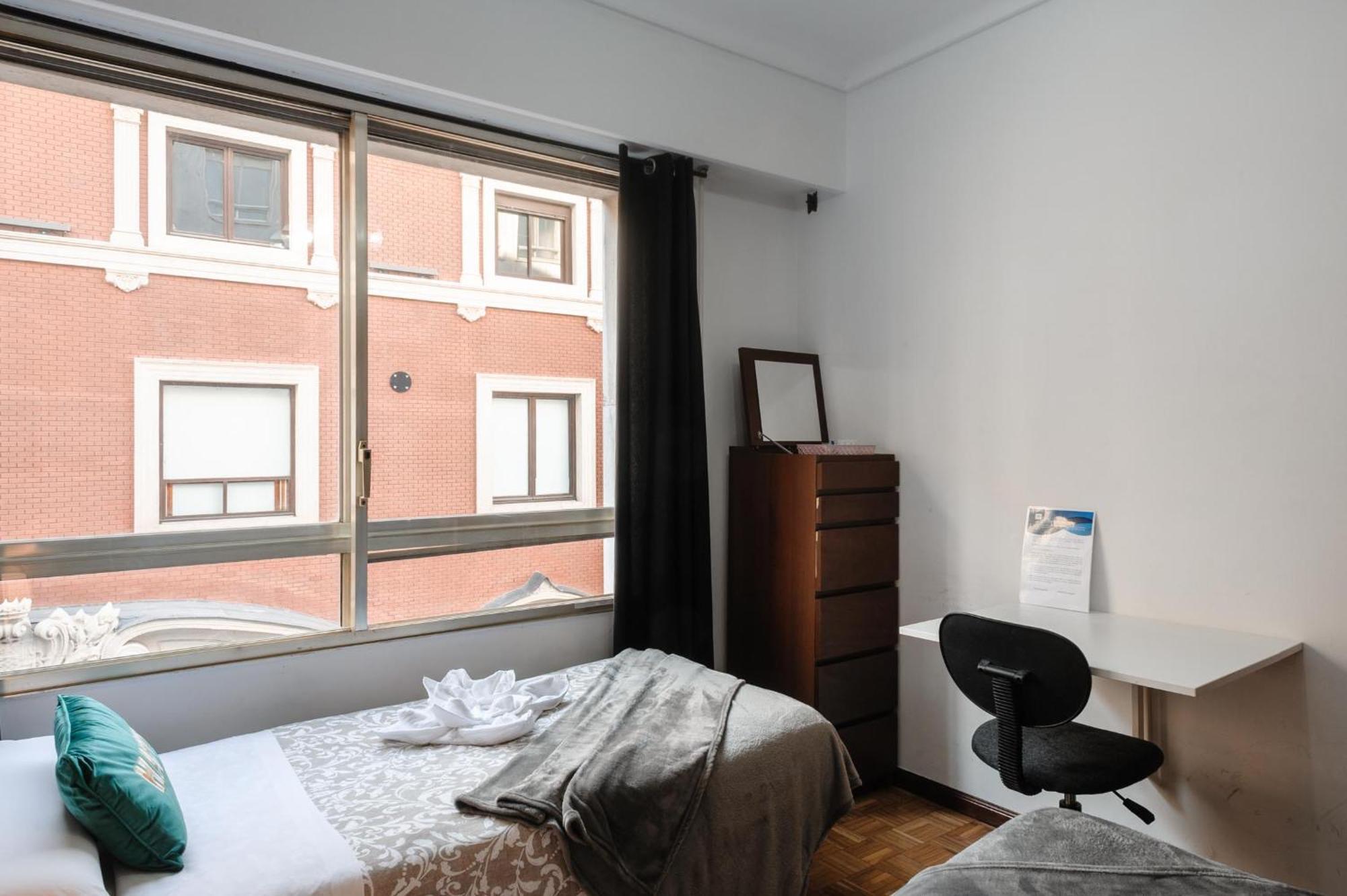 Bed and Breakfast Hr-Madrid-Puerta Del Sol Exterior foto