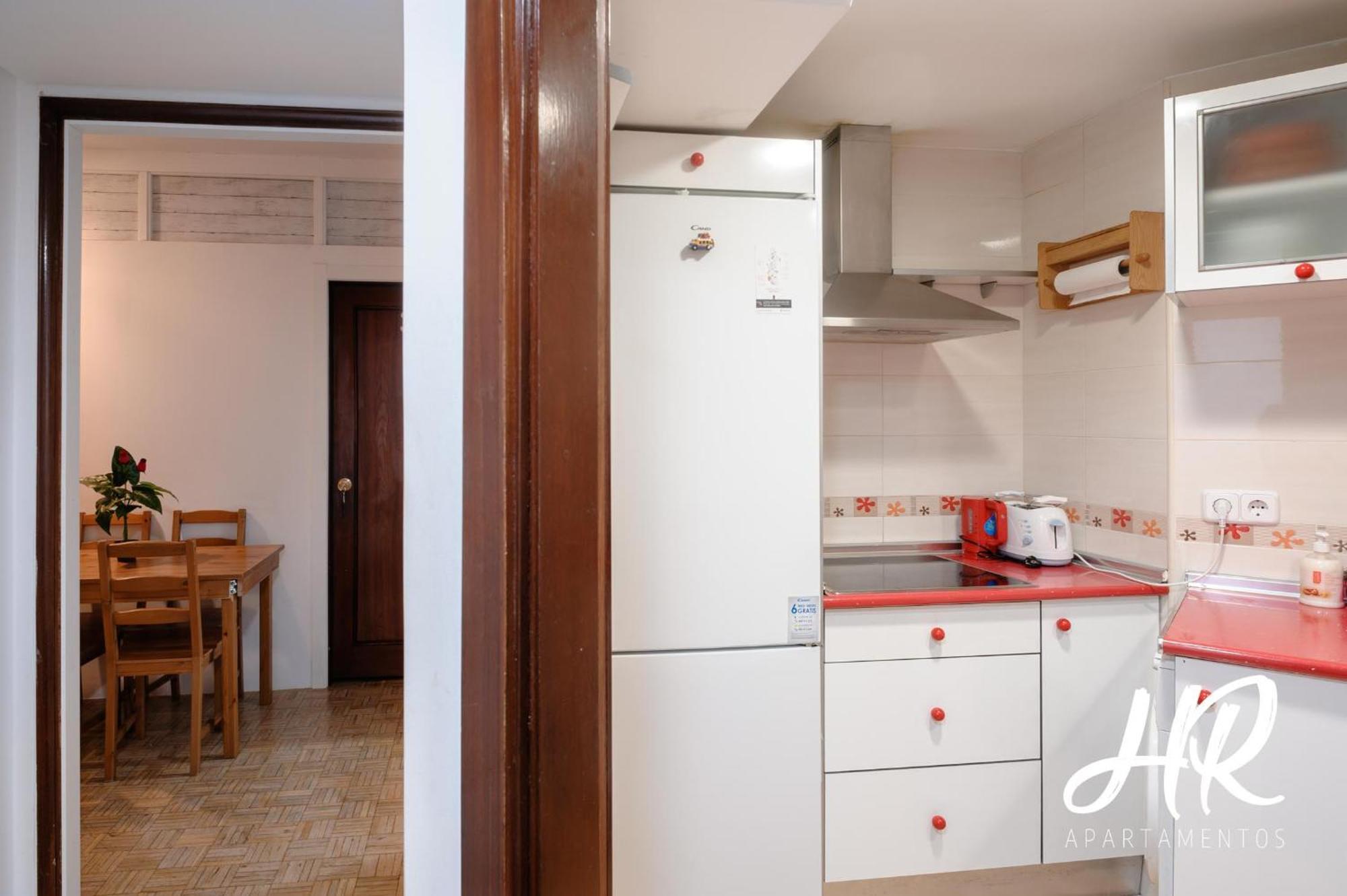 Bed and Breakfast Hr-Madrid-Puerta Del Sol Exterior foto