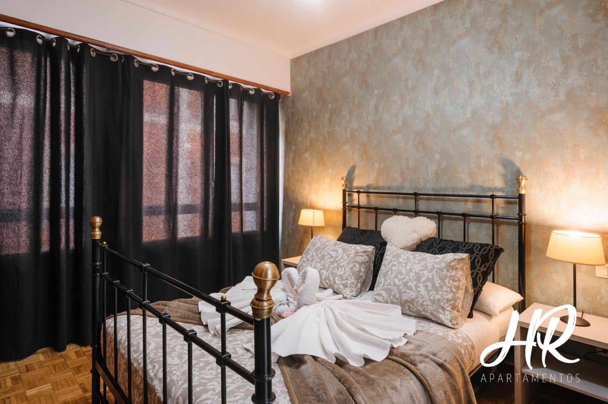 Bed and Breakfast Hr-Madrid-Puerta Del Sol Exterior foto