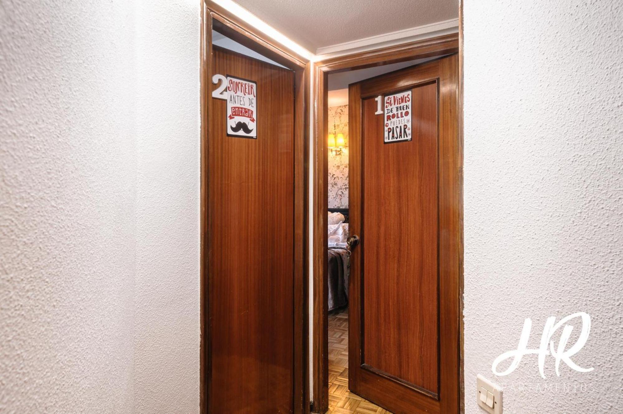 Bed and Breakfast Hr-Madrid-Puerta Del Sol Exterior foto