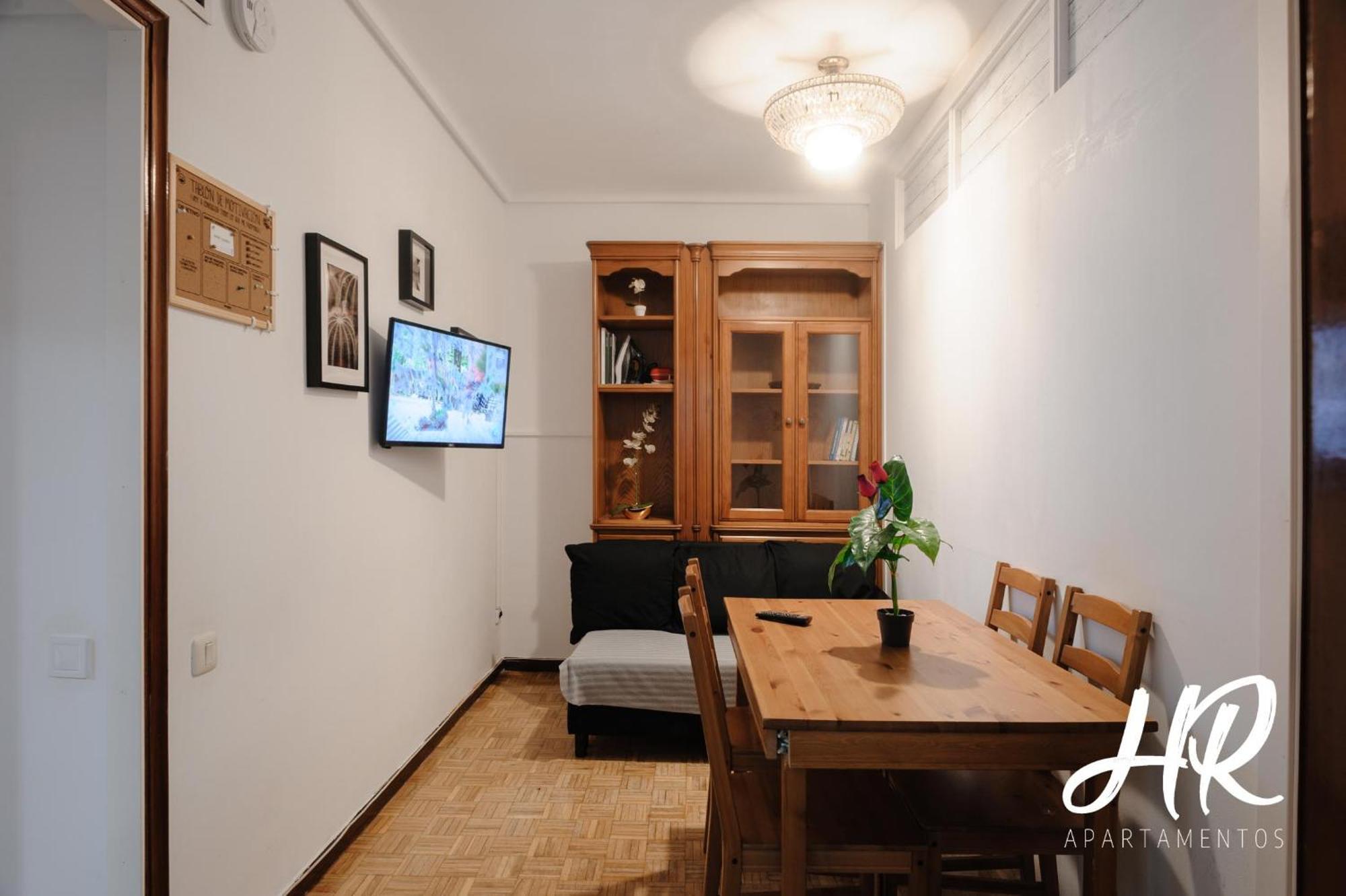 Bed and Breakfast Hr-Madrid-Puerta Del Sol Exterior foto