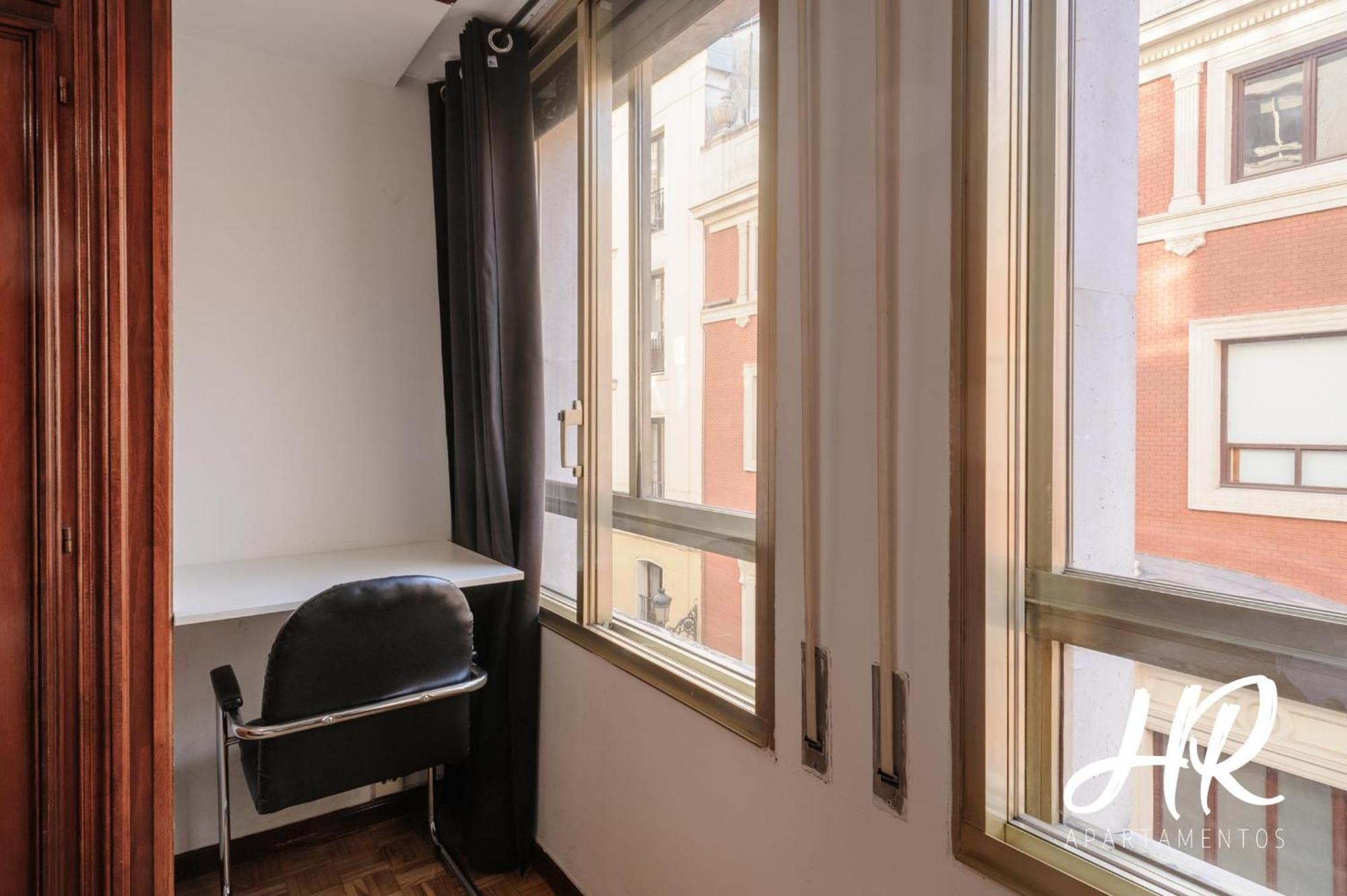 Bed and Breakfast Hr-Madrid-Puerta Del Sol Exterior foto