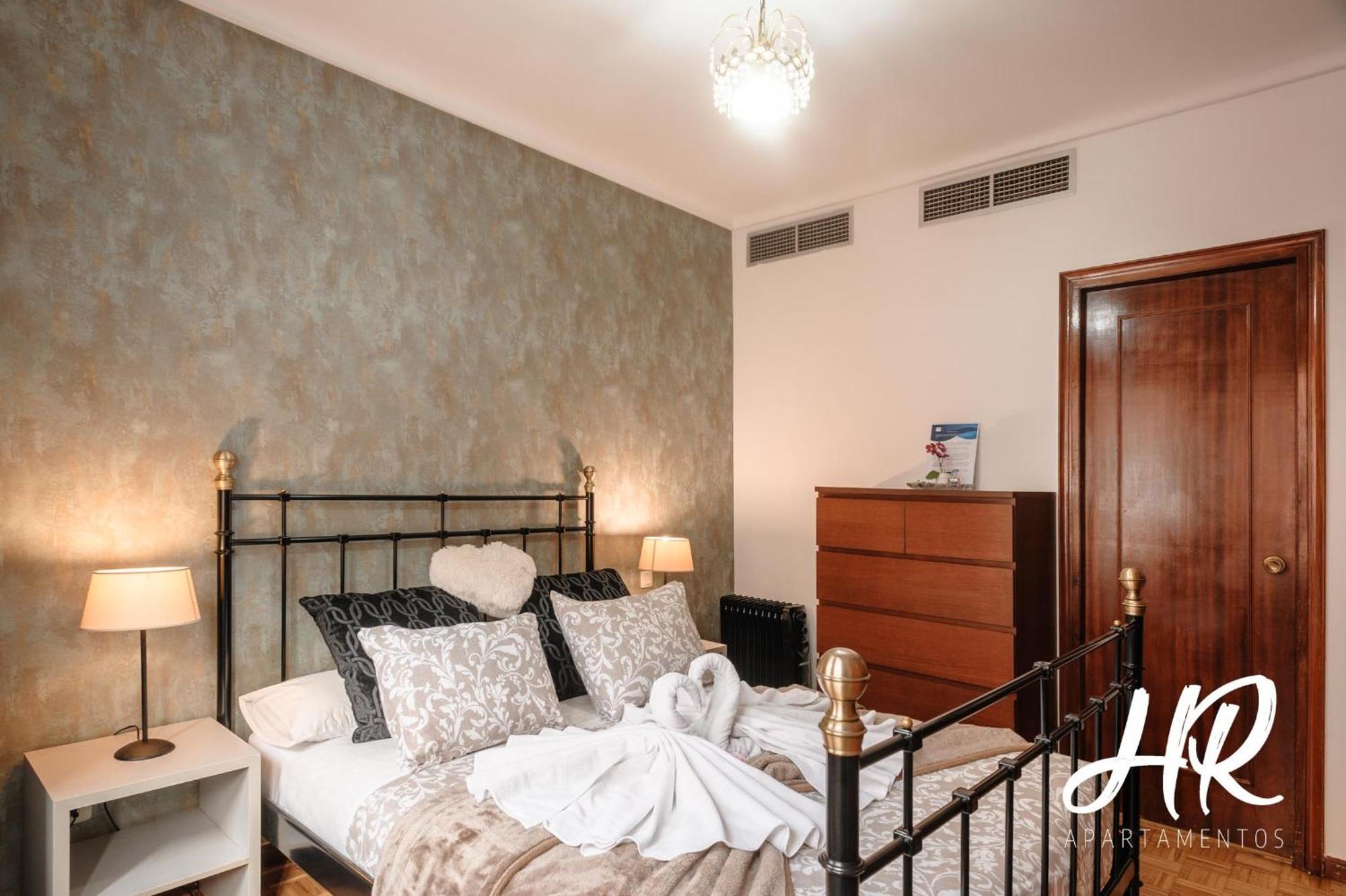 Bed and Breakfast Hr-Madrid-Puerta Del Sol Exterior foto