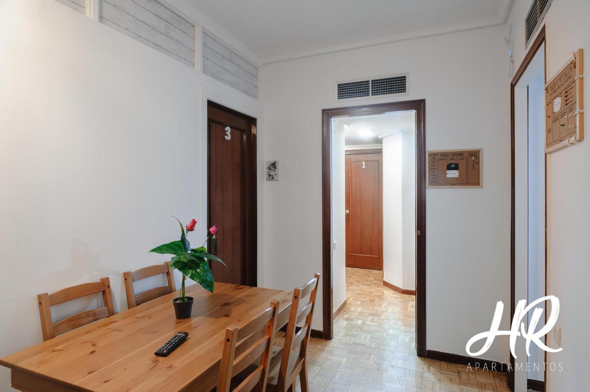 Bed and Breakfast Hr-Madrid-Puerta Del Sol Exterior foto