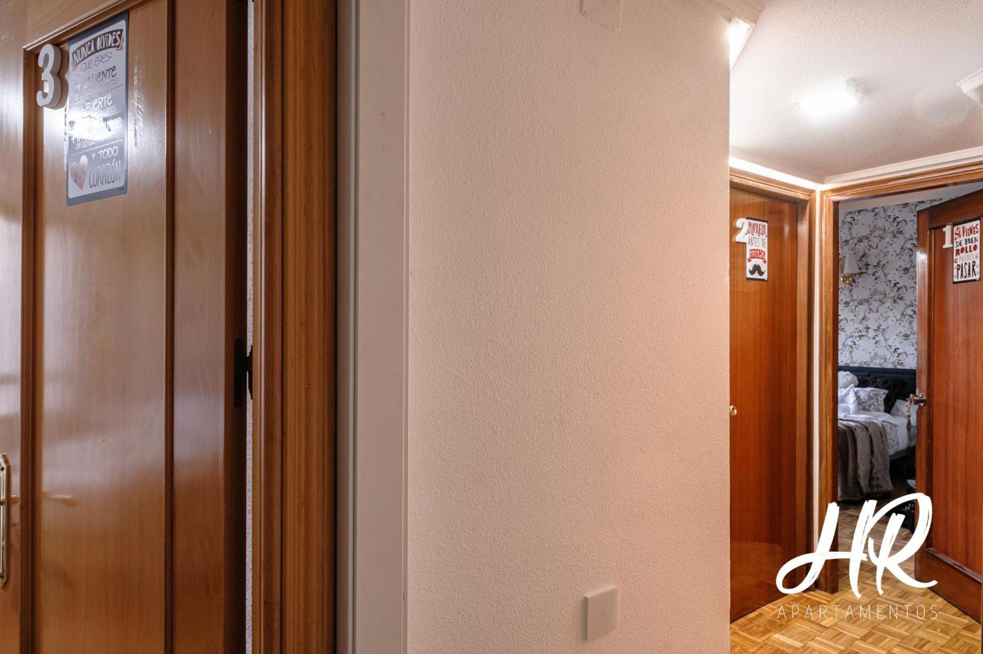 Bed and Breakfast Hr-Madrid-Puerta Del Sol Exterior foto