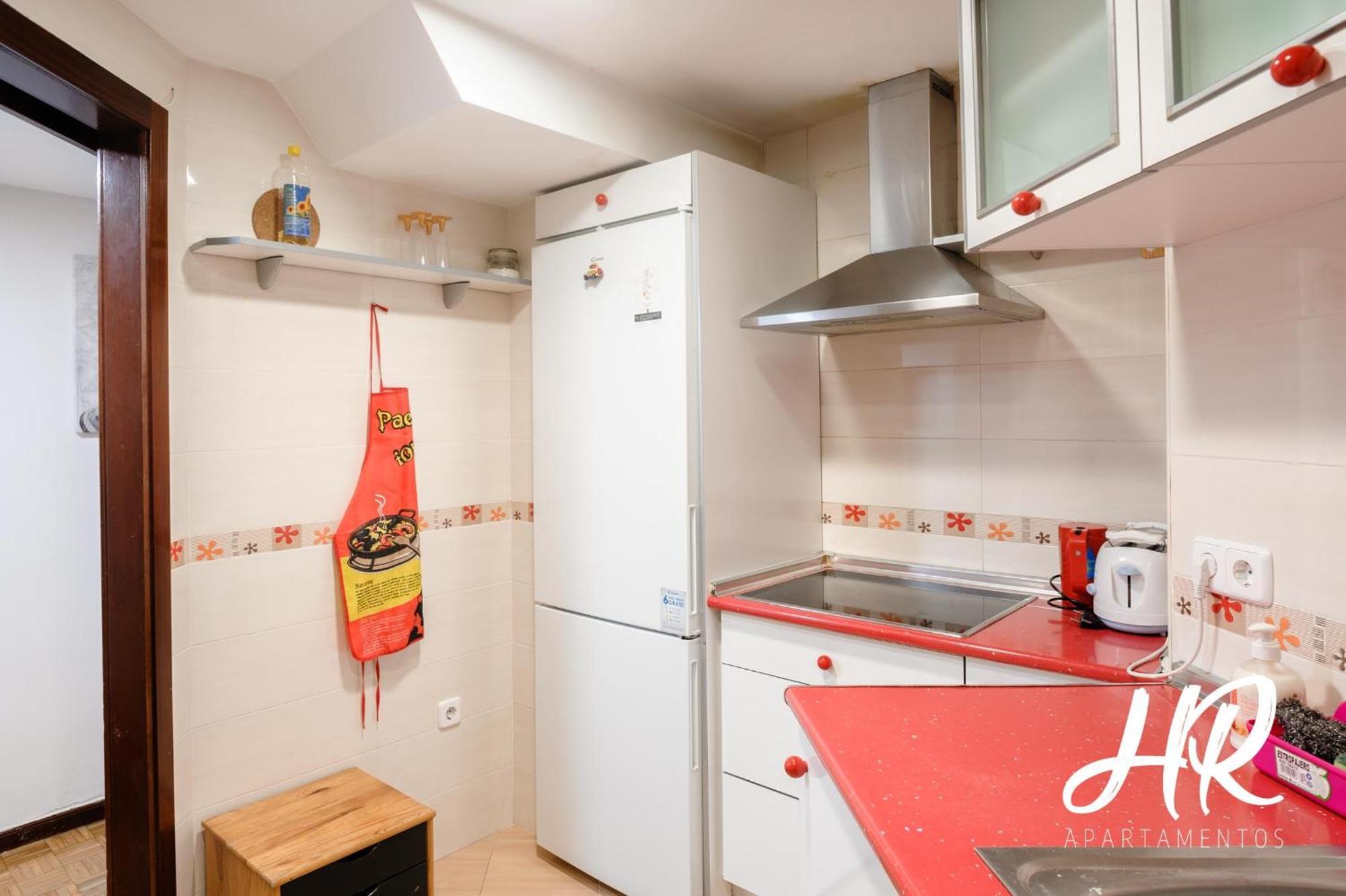 Bed and Breakfast Hr-Madrid-Puerta Del Sol Exterior foto