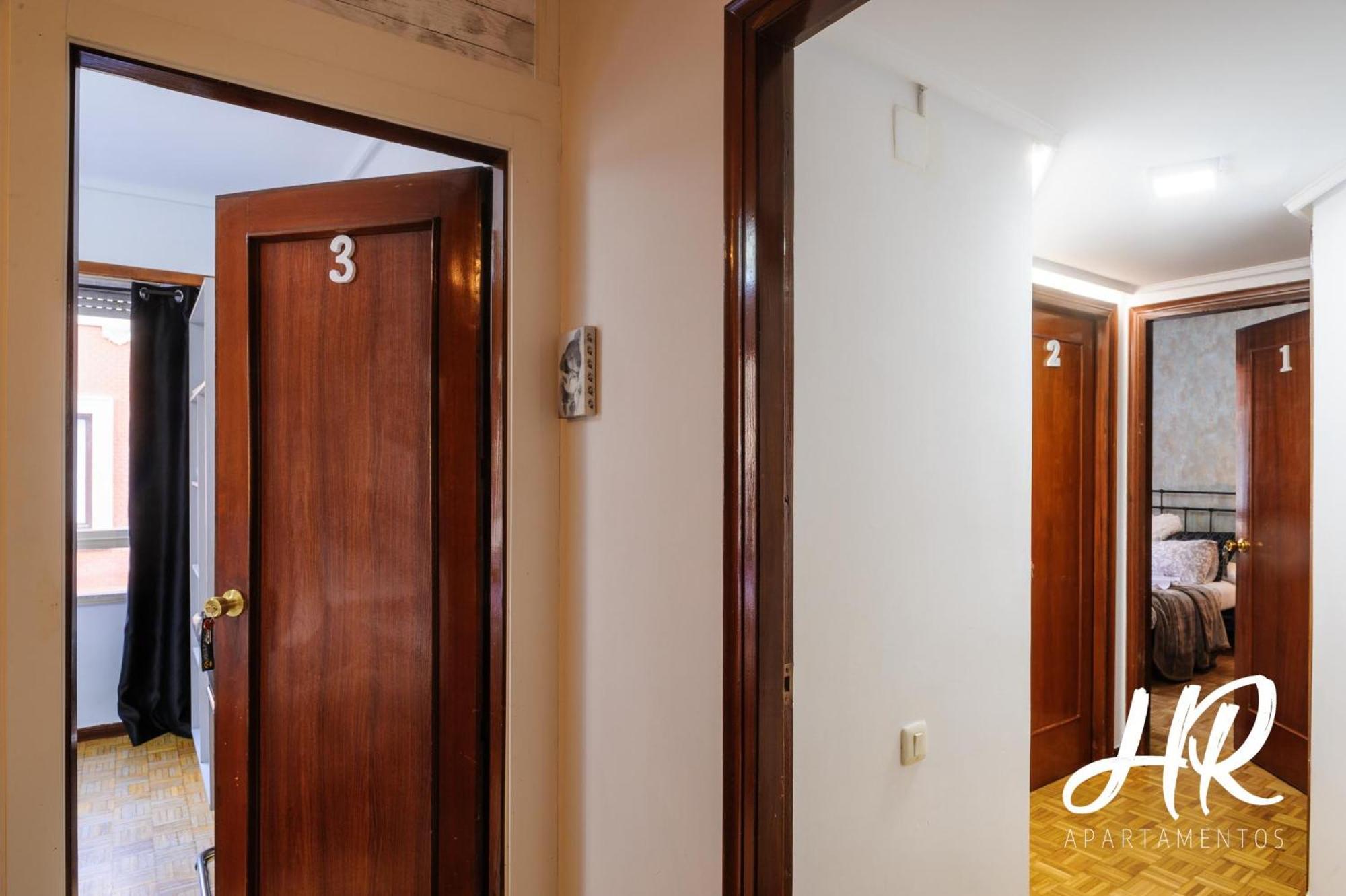 Bed and Breakfast Hr-Madrid-Puerta Del Sol Exterior foto