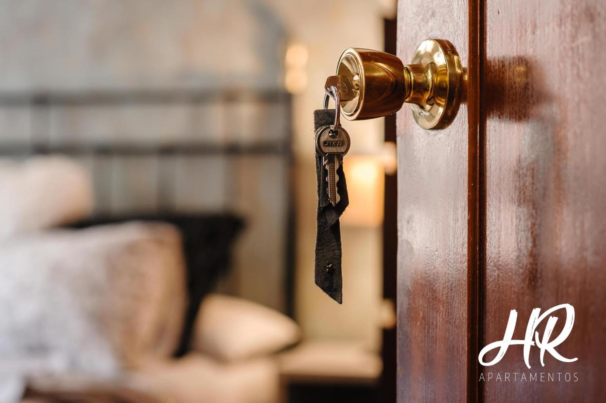 Bed and Breakfast Hr-Madrid-Puerta Del Sol Exterior foto